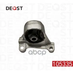 50840S5A010 Подушка двигателя передняя subaru impreza g11 2000-2007/ subaru forester s11 2001-2007 DEQST арт. 105335