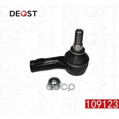 7L0422818D Наконечник рулевых тяг VW TOUAREG (7P5) 04,10- DEQST арт. 109123