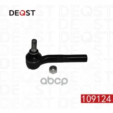 Наконечник рулевых тяг лев OPEL  ASTRA H рейка ZF 03 04- ZAFIRA B рейка ZF 07 05 DEQST арт. 109124
