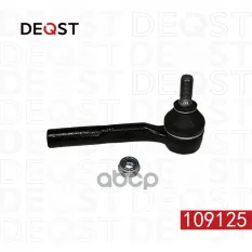 Наконечник рулевых тяг прав OPEL: ASTRA H рейка ZF 03/04-, ZAFIRA B рейка ZF 07/ DEQST арт. 109125