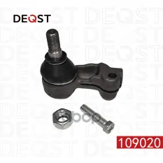 Наконечник рулевой R DAEWOO ESPERO (KLEJ) 10.91-09.99 DEQST 109020 DEQST арт. 109020