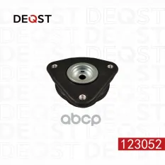 Опора амортизатора FORD FOCUS II (DA_) Хэтчбэк 11.04-13 DEQST арт. 123052
