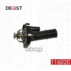 1476110 Термостат FORD FOCUS II (DA_) 11.04-13 11.04-13 2.0 DEQST арт. 116020