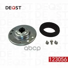 344625 Опора амортизатора OPEL ASTRAH 02.07- 1.8 DEQST арт. 123056