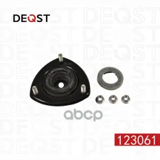 Опора переднего амортизатора L=R (с подшип.) SUZUKI GRAND VITARA (JT) 10.052.4 4WD DEQST 123061 DEQST арт. 123061