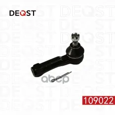 Наконечник рулевых тяг KIA SPECTRA (FB) 00-11 DEQST арт. 109022