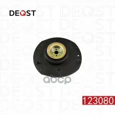 Опора амортизатора PEUGEOT 206 (2A/C) Хэтчбэк 09.98- DEQST арт. 123080
