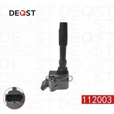 Катушка зажигания DEQST арт. 112003