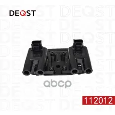 Катушка зажигания  CHEVROLET LACETTI (J200) Хэтчбэк 03.05- 1.6 16 V DEQST арт. 112012