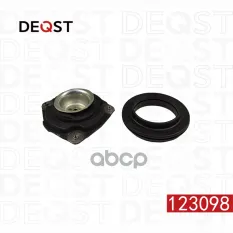 Опора амортизатора NISSAN NOTE (E11) 03.06- 1.4 DEQST арт. 123098