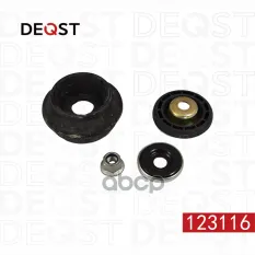 Опора амортизатора HYUNDAI ELANTRA (XD) 06.00-10 1.6 DEQST арт. 123116