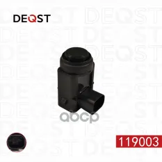 Датчик парковки FORD FUSION (JU_) Хэтчбэк 08.02- DEQST арт. 119003