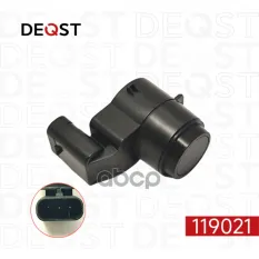 66206934308 Датчик парковки БМВ Е90 Е91 Е92 DEQST арт. 119021