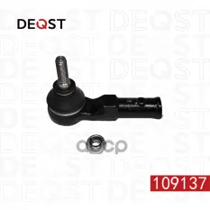Наконечник рулевых тяг REN CLIO II 12/99-/CLIO III/KANGOO 02/99-/MEGANE 02/99-/T DEQST арт. 109137