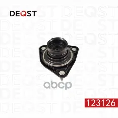 Опора амортизатора KIA RIO II (JB) Хэтчбэк 03.05-05.11 DEQST арт. 123126