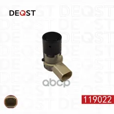 66206989068 Датчик парковки БМВ Е53, Е39, Е38, E65 DEQST арт. 119022