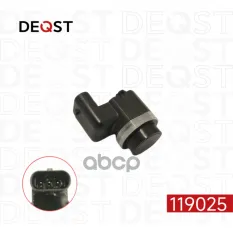 66209233032 Датчик парковки BMW Х3 Е83 DEQST арт. 119025