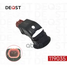 Датчик парковки HONDA CR-V 3 DEQST 119035 DEQST арт. 119035