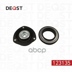 Опора амортизатора VW GOLF VII (5G1) 08,12- DEQST 123135 DEQST арт. 123135