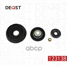 Опора амортизатора RENAULT LOGAN II 1013- 16 DEQST арт. 123138