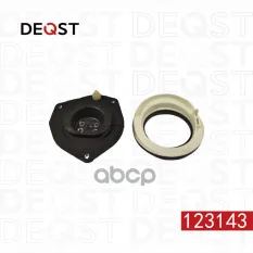 Опора амортизатора RENAULT MEGANE II (LM0/1_) Седан 09.03-10.08 DEQST арт. 123143