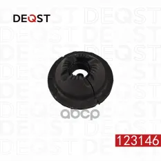 8E0412377C Опора амортизатора RENAULT MEGANE II (LM0/1_) Седан 09.03-10.08 DEQST арт. 123146