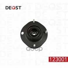 Опора амортизатора CHEVROLET LANOS (T100) Седан 05- DEQST арт. 123001