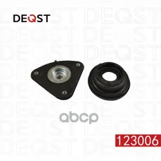 Опора амортизатора FORD KUGA II Вездеход закрытый 05,12- DEQST арт. 123006
