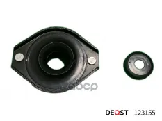 96568585 Опора амортизатора DAEWOO MATIZ II (M150) Хэтчбэк 00- DEQST арт. 123155