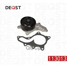 Водяной насос  LEXUS RX III (GYL_) Вездеход закрытый 04,09- 270 DEQST арт. 113013