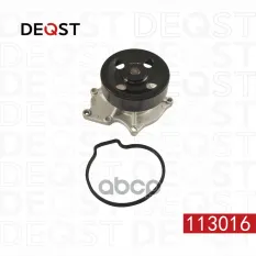 Водяной насос  SSANGYONG ACTYON II Вездеход закрытый 01,11- 2 DEQST арт. 113016