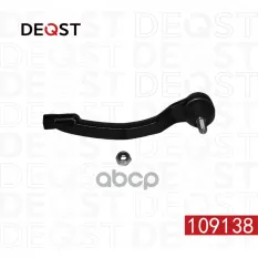 Наконечник рулевых тяг RENAULT MEGANE II (LM0/1_) 09.03-10.08 DEQST арт. 109138