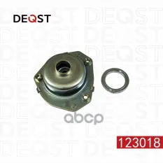 1355179080 Опора амортизатора FIAT DUCATO (244) Фургон 04.02- DEQST арт. 123018