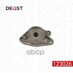 33506862725 Опора амортизатора BMW 3 (F30, F35) Седан 10,11- DEQST арт. 123026