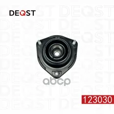 Опора амортизатора HYUNDAI GETZ (TB) Хэтчбэк 09.02-06.09 DEQST арт. 123030