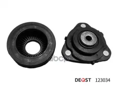Опора амортизатора FORD FUSION (JU_) Хэтчбэк 08.02- DEQST арт. 123034