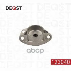 Опора амортизатора VW BORA(1J6) 05.99-05.05, GOLF IV (1J1) 08.97-06.05, GOLF IV DEQST арт. 123040