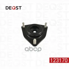 Опора амортизатора MITSUBISHI ASX Вездеход закрытый 02.10- DEQST арт. 123170