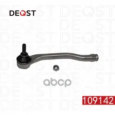 8201108339 Наконечник рулевых тяг RENAULT DUSTER 04.10- DEQST арт. 109142