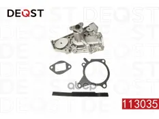 Водяной насос  KIA SPECTRA (FB) Седан 00-11 1.6 DOHC DEQST арт. 113035