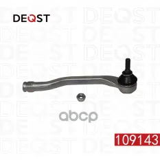 8201108332 Наконечник рулевых тяг RENAULT DUSTER 04.10- DEQST арт. 109143