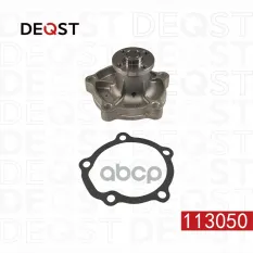 Водяной насос  SUZUKI JIMNY (JB_) Вездеход закрытый 09,98- 1.3 4x4 DEQST арт. 113050