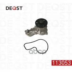 Насос водяной HONDA CIVIC VII (FK_ FN_) Хэтчбэк 09 05- 1 8 DEQST арт. 113053