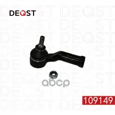 Наконечник рулевых тяг FORD/VOLVO FOCUS 2/C-MAX/S40 04- прав. DEQST арт. 109149