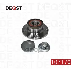 Подшипник ступицы колеса DEQST 107170 DEQST арт. 107170