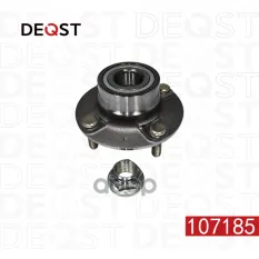 Ступица колеса в сборе HYUNDAI ELANTRA (XD) 06.00-10 , 1.6 DEQST арт. 107185