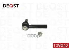 Наконечник рулевых тяг TOYOTA LAND CRUISER (J15_) 09.09- DEQST арт. 109042