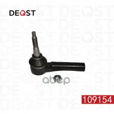 Наконечник рулевых тяг CHEVROLET CRUZE 05.09- DEQST арт. 109154