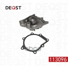 Водяной насос  LAND ROVER FREELANDER II (FA_) Вездеход закрытый 10.06-10.14 2.2 TD4 DEQST арт. 113096