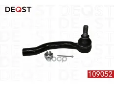 Наконечник рулевых тяг NISSAN PATHFINDER (R51) 01,05- DEQST арт. 109052